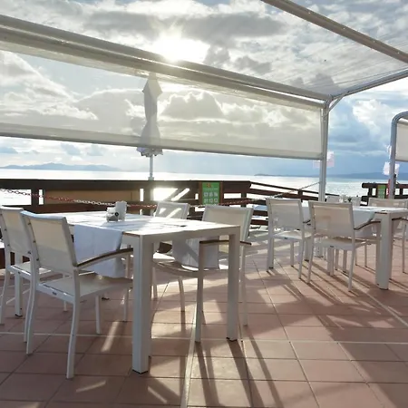 Hotel Golfo Del Sole 4*
