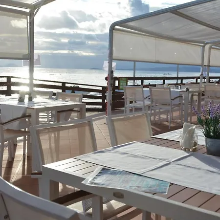 Hotel Golfo Del Sole Follonica