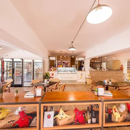 Hotel Golfo Del Sole Follonica