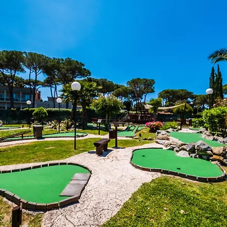Golfo Del Sole Hotel
