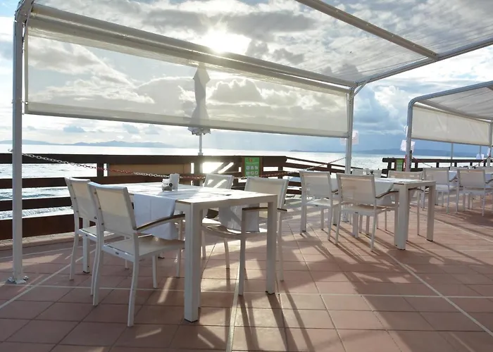 Hotel Golfo Del Sole 4*