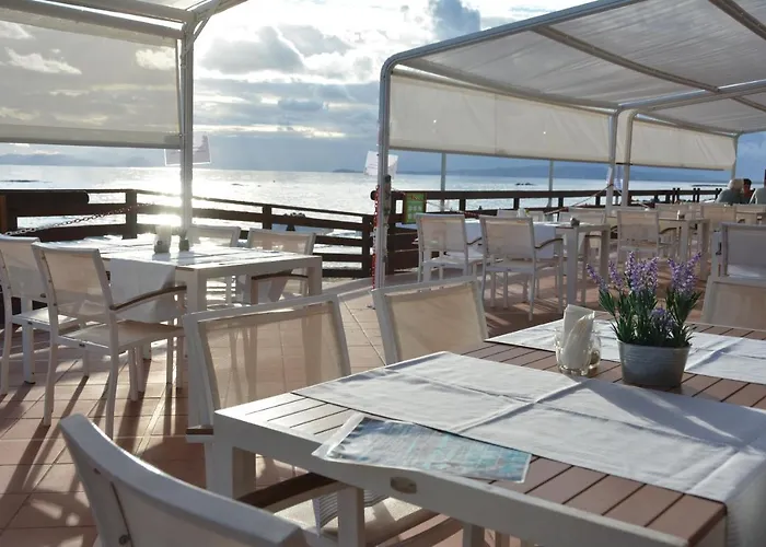 Hotel Golfo Del Sole Follonica