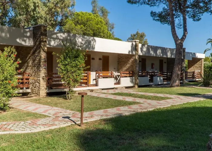 Golfo Del Sole Hotel 4*