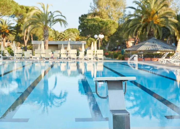 Hotel Golfo Del Sole 4*