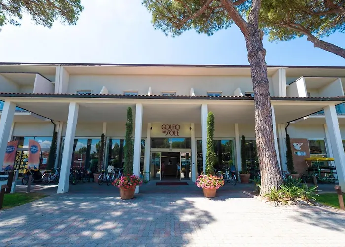 Golfo Del Sole Hotel Follonica