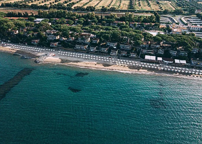 Golfo Del Sole Hotel Follonica