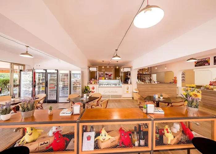 Hotel Golfo Del Sole Follonica