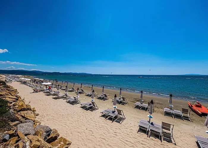 Hotel Golfo Del Sole 4*