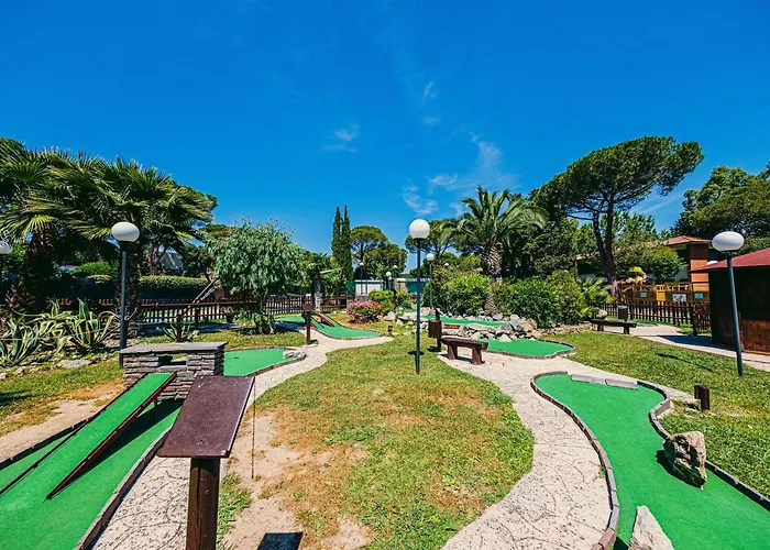 Golfo Del Sole Hotel Follonica