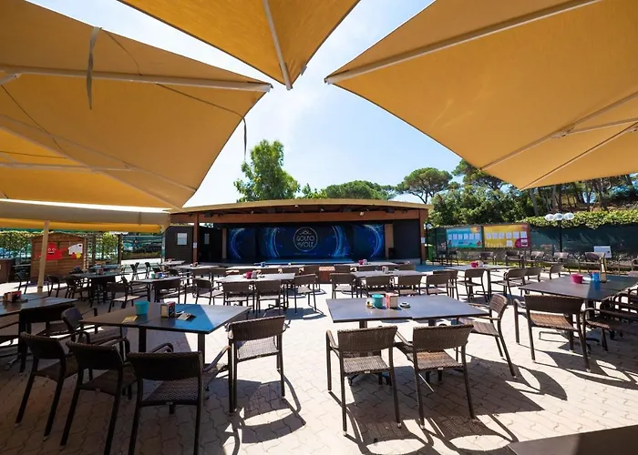 Hotel Golfo Del Sole 4*