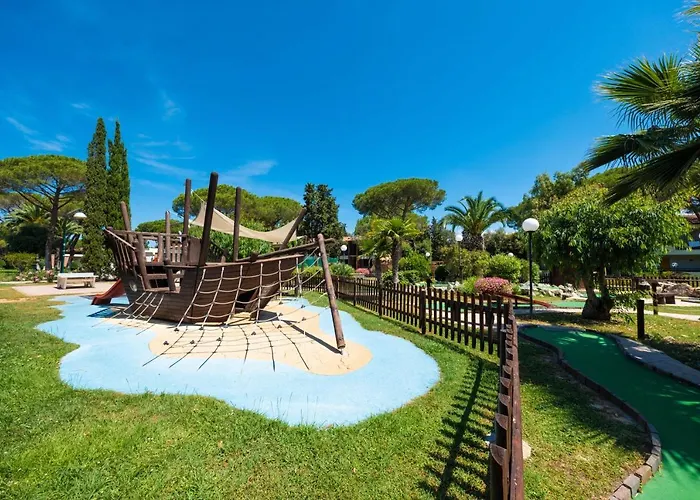 Golfo Del Sole 4* Follonica