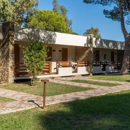 Golfo Del Sole Hotel 4*